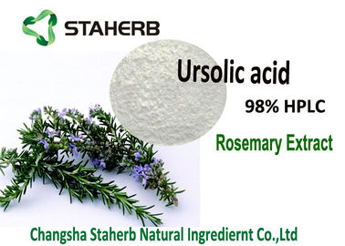 中国 Ursolicの酸25-98%ローズマリーのエキスの粉のRosmarinicの酸50-98% Carnosicの酸5-90% サプライヤー