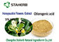 スイカズラの花のクロロゲン酸酸のエキスの薄黄色の粉の食品等級 サプライヤー