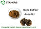 男性のヘルスケア プロダクトのための医学の草のエキスの比率のMacaの根のエキスの粉の4:1 サプライヤー