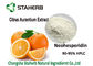 風味がよいNeohesperidin 90-98%の高性能液体クロマトグラフィーの柑橘類のAurantiumの粉の自然な甘味料 サプライヤー