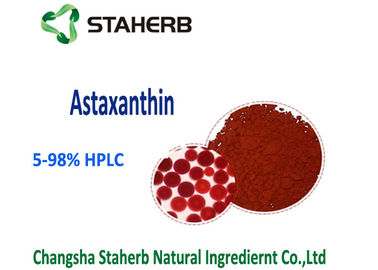 中国 自然なフィトジェニック供給の添加物、HaematococcusのPluvialisのエキスCAS 472 61 7 サプライヤー