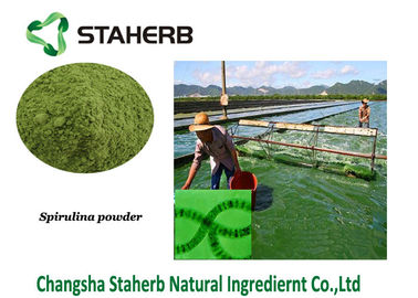 中国 原料、Spirulinaの有機性粉の支払能力がある抽出を失うフィコシアニンの重量 サプライヤー