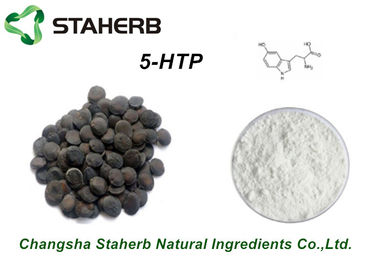 中国 5-Hydroxytryptophan純粋で自然な植物はCAS No.4350-09-8 5-HTPを得ます サプライヤー