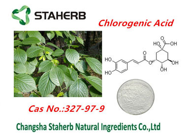 中国 草の抗菌性の植物はEucommia Ulmoides P.EのChlorogenic酸の粉を得ます サプライヤー