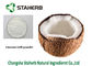 水溶性高蛋白の有機性ココナッツ ミルクの粉ライト白く完全な栄養物 サプライヤー
