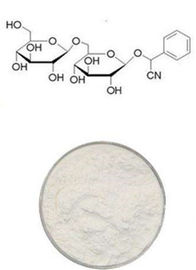 純粋で自然な植物のエキスの草の苦い杏子の種のエキスのAmydalinの粉 サプライヤー