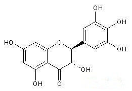 Ampelopsisのgrossedentataのツルの茶エキス98% Dinhydromyricetinの粉 サプライヤー