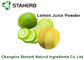 レモン ジュースの粉/自然な食品添加物の反老化および反Hyperpigmentation サプライヤー
